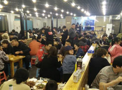 港南烧烤加盟,学烧烤技术,开烧烤店多少钱
